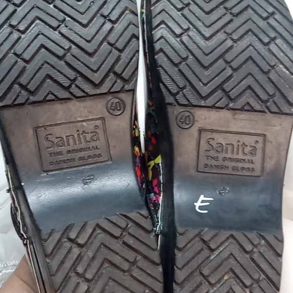 Sanita original Danish clogs nurse shoe - Picture 5 of 5